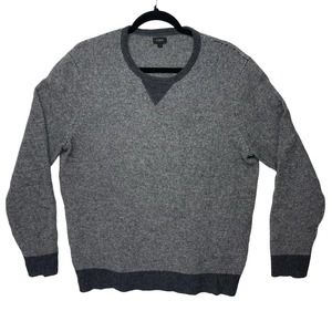 J. Crew Men's Wool Sweater Large